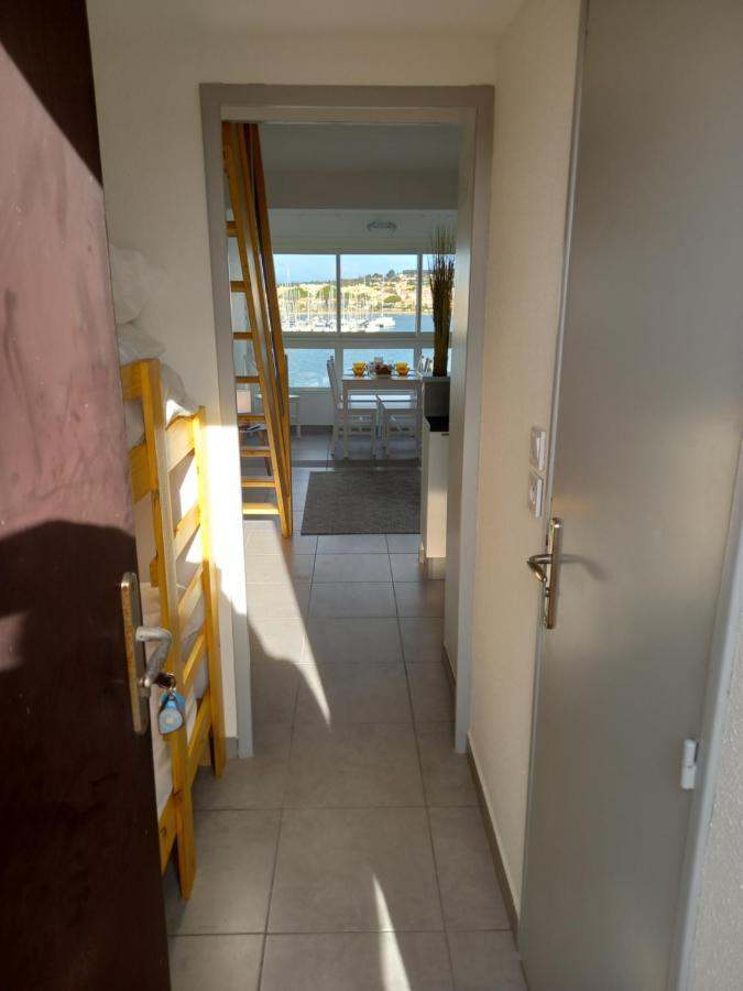 L'Arche De Noe 217, Studio Mezzanine Vue Imprenable Agde Exteriér fotografie
