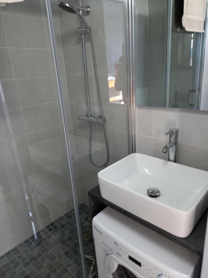 L'Arche De Noe 217, Studio Mezzanine Vue Imprenable Agde Exteriér fotografie