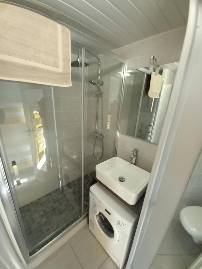 L'Arche De Noe 217, Studio Mezzanine Vue Imprenable Agde Exteriér fotografie